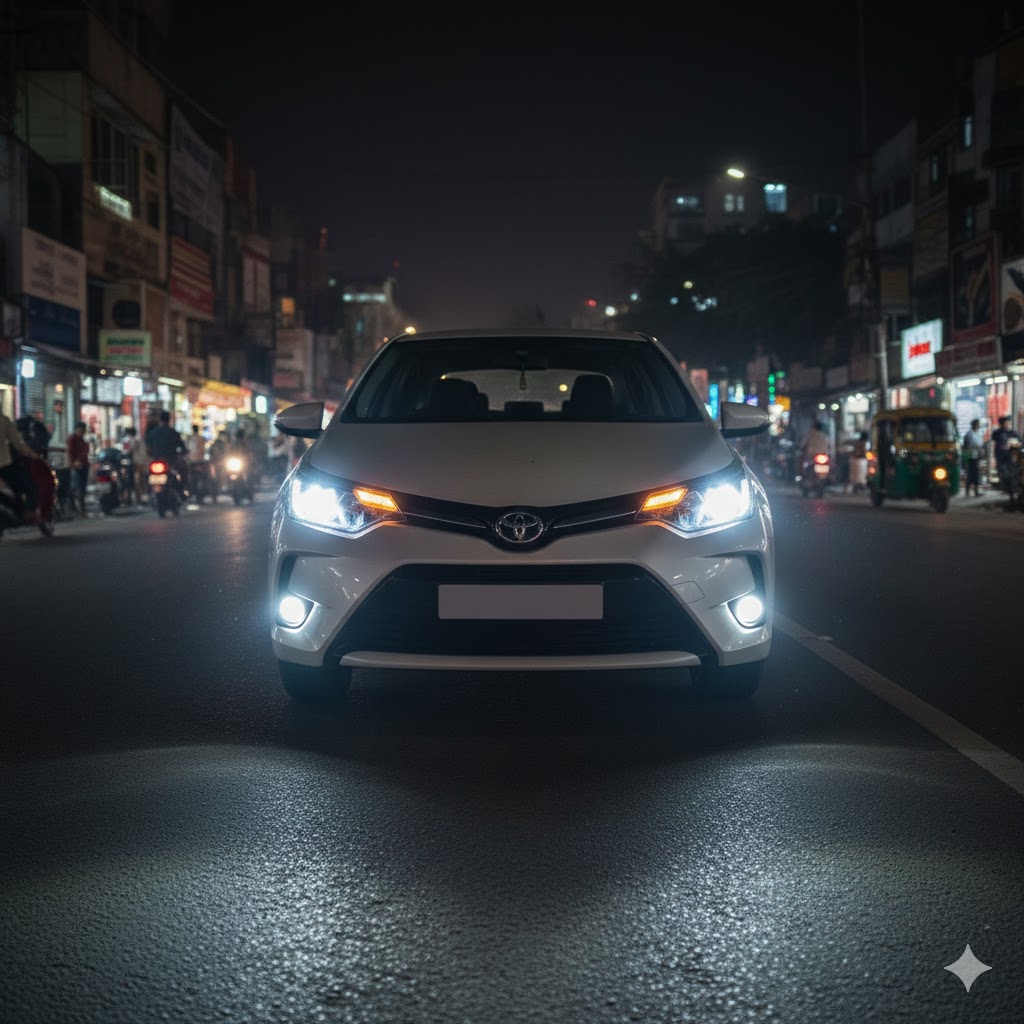 Projector Headlights
